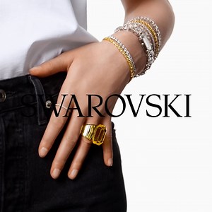 48K views · 667 reactions | Own a piece instilled with joyful extravagance and eternal elegance. Shop now at Swarovski. | SWAROVSKI | Facebook