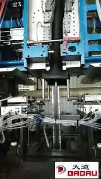 Fuel Tank Baffles Producing During Blow Molding Process