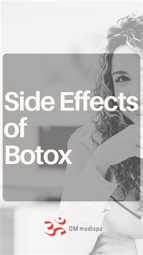 OM Medispa - Dr. Savitha Susarla on Instagram: "Botox side effects? Yeah, we’ve heard of them. Here’s the good, and the good and the good of getting Botox.🙃😎 ¿Efectos secundarios del bótox? Sí, ya hemos oído hablar de ellos. Aquí te contamos lo bueno, lo bueno y lo mejor de aplicarse bótox. 🙃😎"