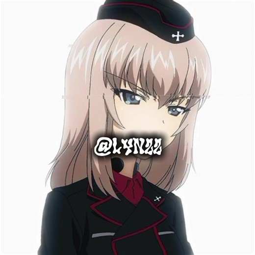 Editing Tips for Girls Und Panzer Enthusiasts