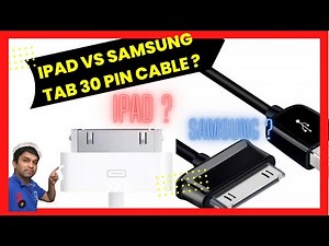 Cheap Extended 30 Pin Connector for iPhone/ipad vs Samsung charging data cable, iPad vs Samsung