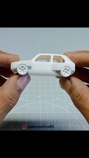 Making a VW golf part4 | ANK Creative