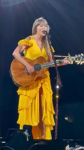 Mr Perfectly Fine (Taylor's Version) (surprise song) at #theerastour !! #taylorswift