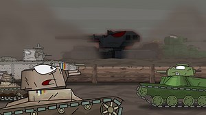 【坦克动画】前路硝烟【动画练习/百运个人向】