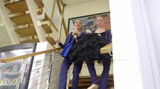 4.3K views · 23 reactions | Behind the scenes of RAD exams...we find out what it's like for candidates and examiners? Watch below with the sound on | Royal Academy of Dance Australia | Facebook