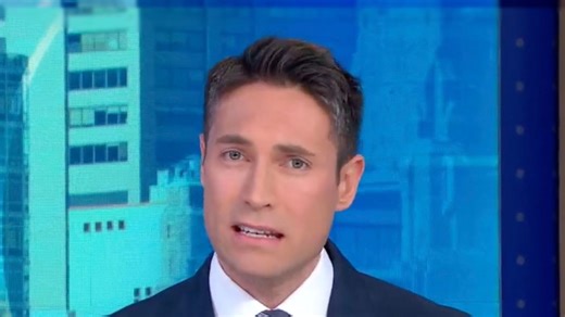 GMA’s Whit admits ‘I messed up!’ after on-air blunder as he fills in for George