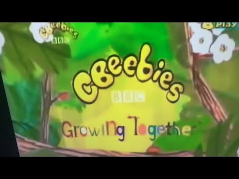 CBeebies Growing Together Promo