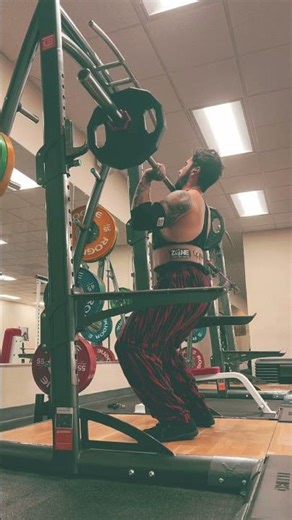 Push press, upper body accessories, and sandbag loads | 6 weeks out | shoulder press tips?