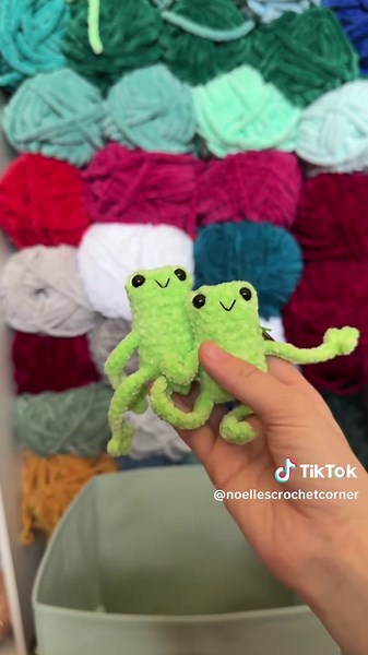 Crochet Projects from the Last Week