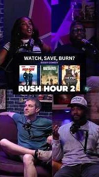 Rush Hour 2 or Bad Boys 2?