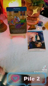 Pick a Card |ดูดวงไพ่ยิปซี ไพ่ออร่าเคิล เพื่อเข้าใจชีวิตและจิตวิญญาณ 🎉คุณกำลังเป็นแม่เหล็กดึงดูดสิ่งใด Timestamp กองที่ 1 นาที 00:42 กองที่ 2 นาที 05:03 #ใช้วิจารณญาณ #oraclecards #spiritualtiktok #ไพ่ทาโรต์ #tiktok #tarot #quantumtheoracle #ดูดวงไพ่tiktok #pickacard#ดูดวงไพ่tiktok | Awakening Tarot by ตั้ม