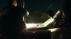 Video: Texas SWAT sniper fatally wounds suspect after man points gun at officers