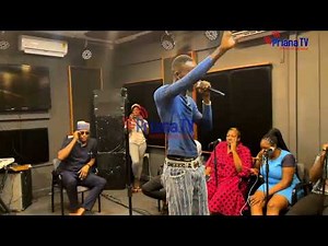 Black Sherif - Kwaku the traveller + First sermon. Rehearsals session (Live) for #3musicawards2022