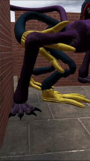 Maze Runner vs Monster #challenge #shorts #gmod