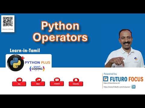 Python Operators Explained (All Types) | Arithmetic, Logical, Bitwise & More (2026) (Lesson 3)