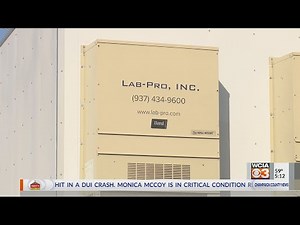 Mobile lab prototype