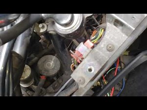 1200 Goldwing no start issue fixed!!