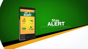 Ensure there's a disaster plan. Stock up on essentials and #StayAlert during the passage of Hurricane Matthew. Download the #StayAlert app in the Google playstore for safety tips and updates | Justice & Truth