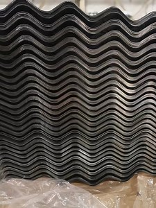 [Hot Item] Manufacturer Galvanized Gi Corrugated Steel Roofing Sheet