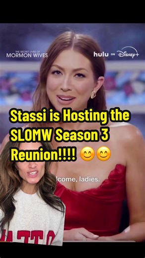 Stassi Hosts the Season 3 Reunion of SLOMW!