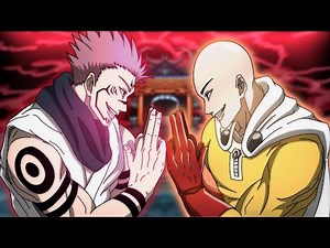 Sukuna Vs Saitama Full Part