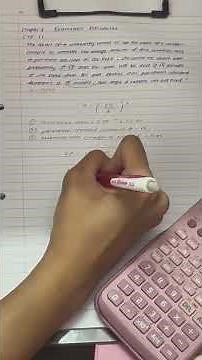 Fft2073 Basic Statistics Tutorial