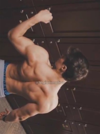 Back Day Workout with David Laid