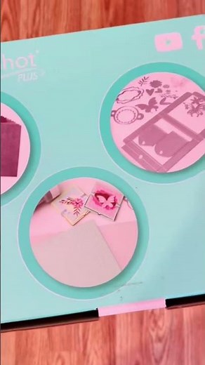 Unboxing: Sizzix Big Shot Plus #sizzix #sizzix #bigshot #unboxing #papercrafts