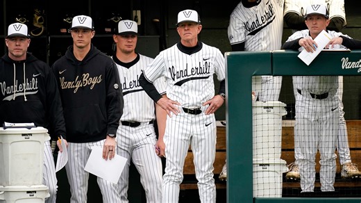 Vanderbilt baseball set to begin construction on Hawkins Field updates