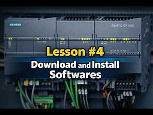 Free Download the Simatic Manager PLC Software #download #plc #software