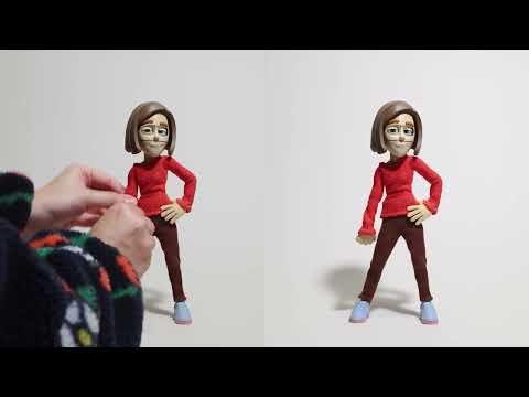 Azizam by Ed Sheeran - Animated by Ayrin Gharibpour