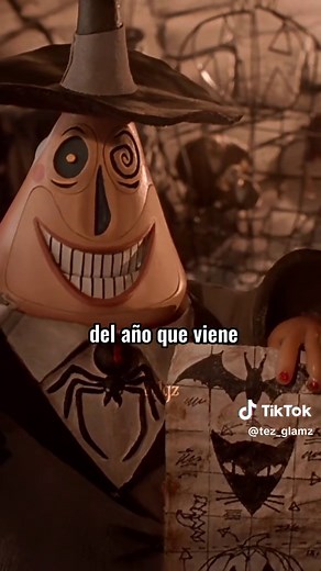 El Extraño Mundo de Jack: Película Completa