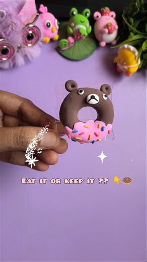 Wait… This Is Clay?? 😳| Easy Beginner Art #shorts #clay #clayart #satisfying #art #artshorts #craft