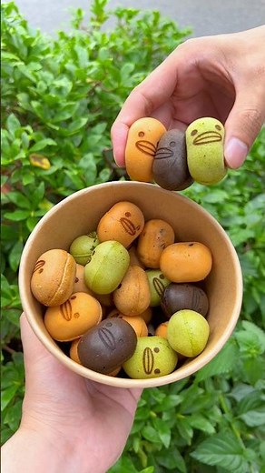 世界一可愛いベビーカステラ(The World's Cutest Baby Castella)