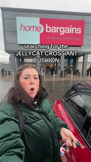 Finding the Perfect Jellycat Croissant Cushion
