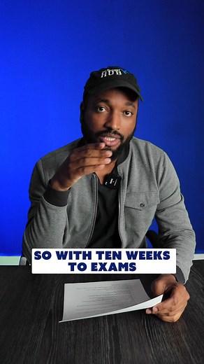 Bookmark this… follow me and hold on for the ride. #helpingstudentswin #kerwinspringer #thestudenthub #examsecrets #csecmaths #examtips #cxc #sea #csec