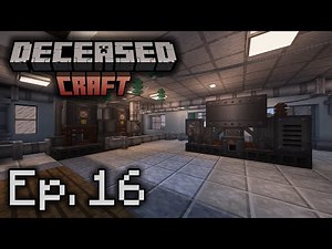 The Industrial - DeceasedCraft Ep. 16