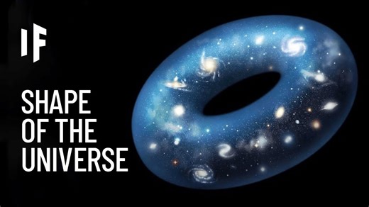 A Giant Loop Universe: Is It Possible?