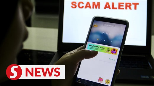 Deputy Finance Minister Datuk Seri Ahmad Maslan on Tuesday (June 20) urged scam victims to contact the National Scam Response Centre (NSRC) hotline 997 so that the authorities could take the necessary action. He also said that about 22,000 pensioners have fallen victim to scammers. WATCH MORE: https://thestartv.com/c/news SUBSCRIBE: https://cutt.ly/TheStar LIKE: https://fb.com/TheStarOnline | The Star | Facebook
