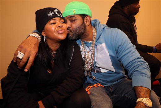 Jim Jones Reflects On 20 Years With Chrissy Lampkin