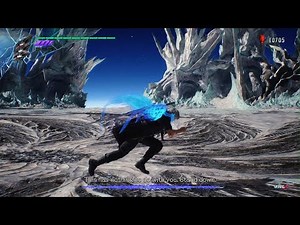 Nero Devil Trigger Scene - Devil May Cry 5