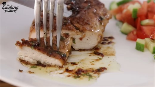 Why this chicken breast method works every time even if you usually overcook it