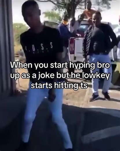 Enjoy Fun Dance Jokes: South Africa TikTok Highlights