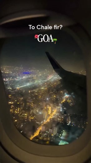 Whats Hot Goa on Instagram: "Cheers to good vibes and Goan nights 🥂✨ Credits-(@mihir_m.4.__ ) [ Goa tourism, Best places to visit in Goa, Goa travel guide, Goa vacation, Goa tourist spots, Things to do in Goa, Goa itinerary, Goa travel blog, Visit Goa 2025, Goa holiday packages ]"
