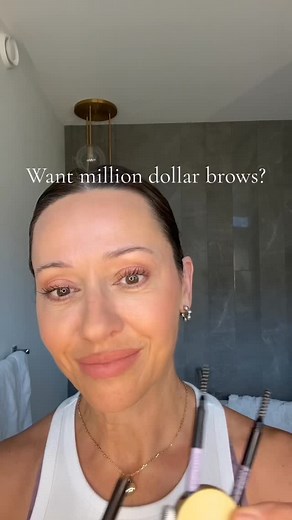 2.1K views · 16 reactions | Million-Dollar Brows? Measure with Brow Tool – Ditch the Guesswork 懶 browtool.com! Using the Maybelline Ultra Slim Pencils in the Brow Tool. #mnyitlook #pmubrows #microbladingbrows #eyebrowtutorial | Brow Tool | Facebook