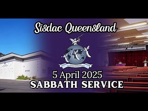 SISDAC Queensland | Youth Service - 5 April 2025