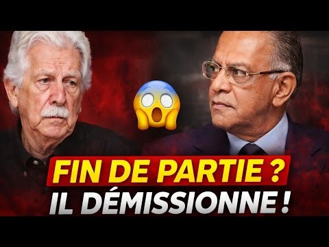 MMM : Paul Bérenger vers la sortie ? Le choc au sein du gouvernement !