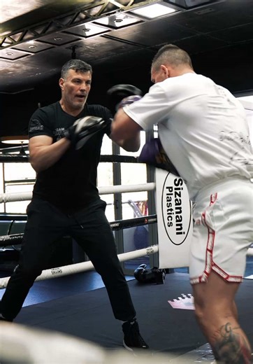 Defending My WBC Title: Fight Week Countdown