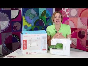 Singer Start 1304 2 HIghlights