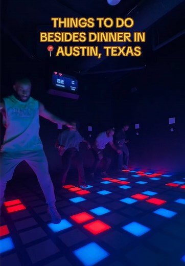 Explore Activate: The First Active Gaming Facility in Austin